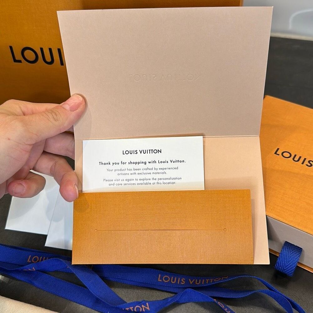 Louis Vuitton Box Bundle (8 Piece) - Picture 5 of 9